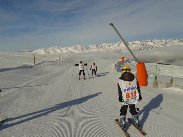 apprendre à skier sur les pistes les plus simples